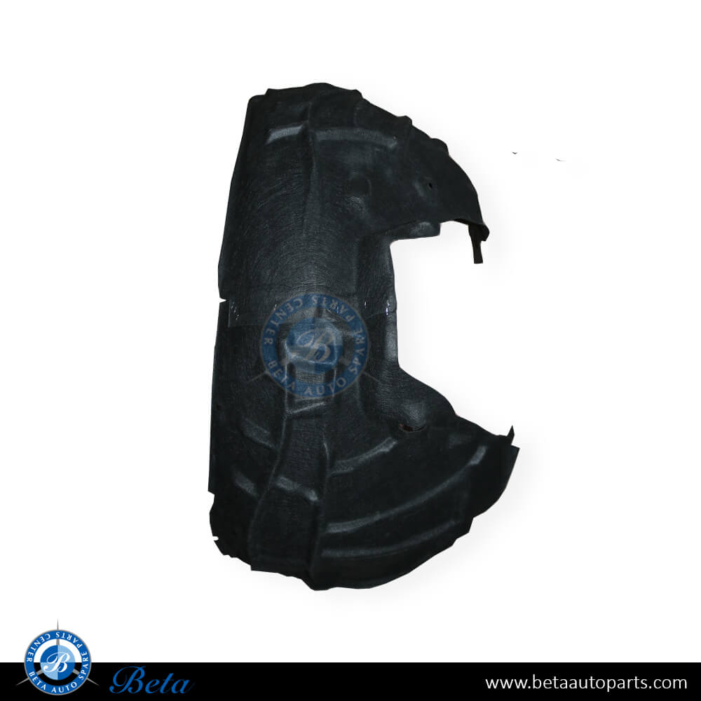 Left Side Front Wheel Fender Liner for Audi A5 2017 -Up models, Part Number 8W6821171C Left Side Front Wheel Fender Liner for Audi A5 2017 -Up models, Part Number 8W6821171C